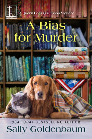 A Bias for Murder Paperback by Sally Goldenbaum