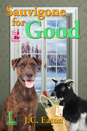 Sauvigone for Good Paperback by J.C. Eaton