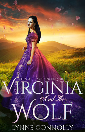 Virginia and the Wolf Paperback by Lynne Connolly