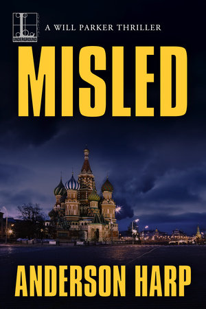 Misled Paperback by Anderson Harp