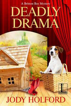 Deadly Drama Paperback by Jody Holford