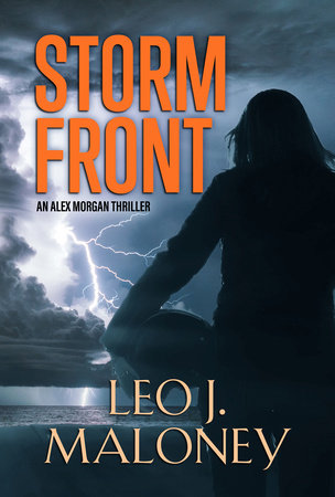 Storm Front Paperback by Leo J. Maloney