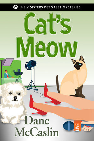 Cat's Meow Paperback by Dane McCaslin
