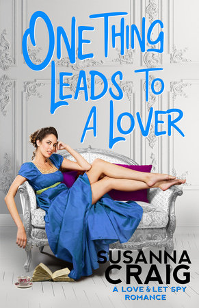 One Thing Leads to a Lover Paperback by Susanna Craig