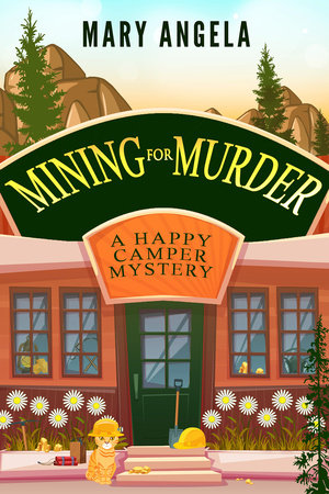 Mining for Murder Paperback by Mary Angela