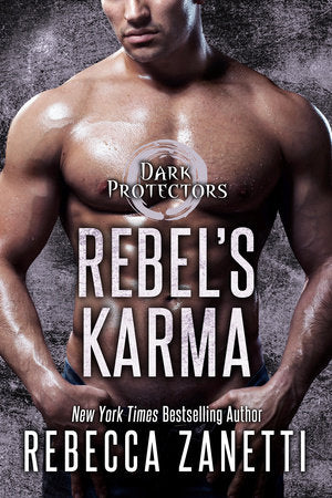 Rebel's Karma Paperback by Rebecca Zanetti