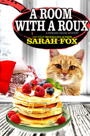 A Room with a Roux Paperback by Sarah Fox