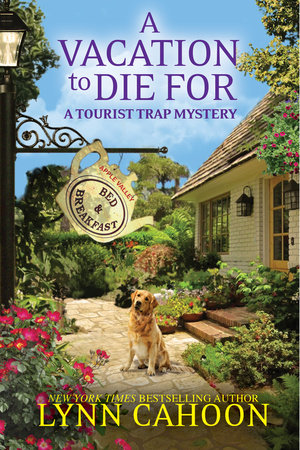A Vacation to Die For Paperback by Lynn Cahoon