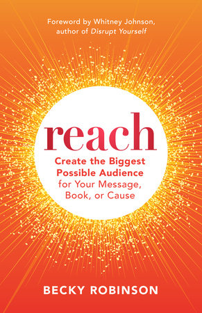 Reach Paperback by Becky Robinson