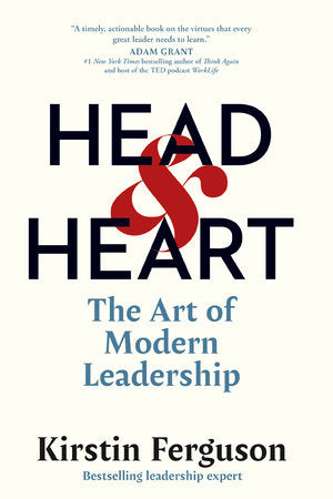 Head & Heart Paperback by Kirstin Ferguson