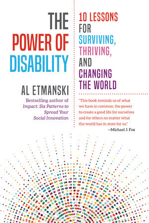 The Power of Disability Paperback by Al Etmanski