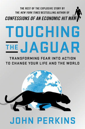 Touching the Jaguar Hardcover by John Perkins