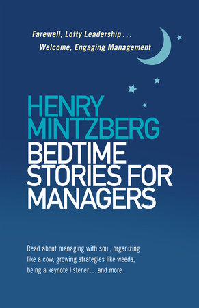 Bedtime Stories for Managers Paperback by Henry Mintzberg