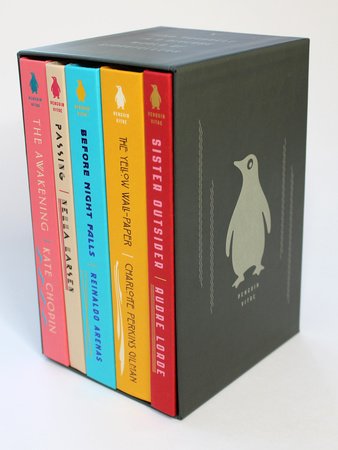 Penguin Vitae Series 5-Book Box Set Boxed Set by Various
