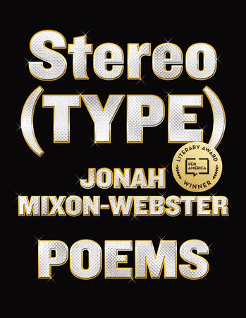 Stereo(TYPE) Paperback by Jonah Mixon-Webster