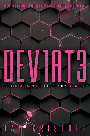 DEV1AT3 (Deviate) Paperback by Jay Kristoff