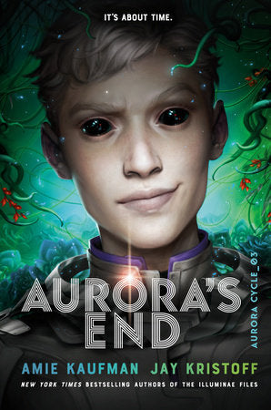 Aurora's End Paperback by Amie Kaufman
