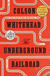 The Underground Railroad (Oprah's Book Club): A Novel Paperback by Colson Whitehead