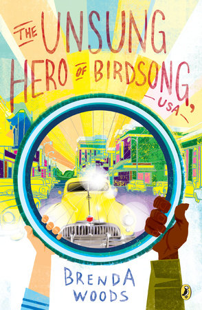 The Unsung Hero of Birdsong, USA Paperback by Brenda Woods