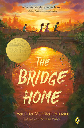 The Bridge Home Paperback by Padma Venkatraman