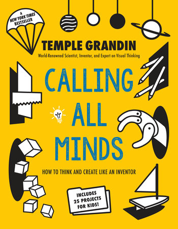 Calling All Minds Paperback by Temple Grandin