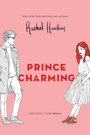 Prince Charming Paperback by Rachel Hawkins