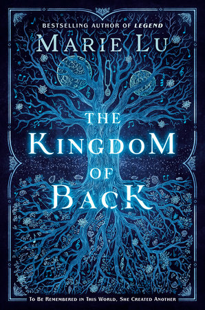 The Kingdom of Back Paperback by Marie Lu