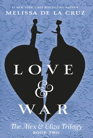 Love & War Paperback by Melissa de la Cruz