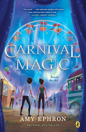 Carnival Magic Paperback by Amy Ephron