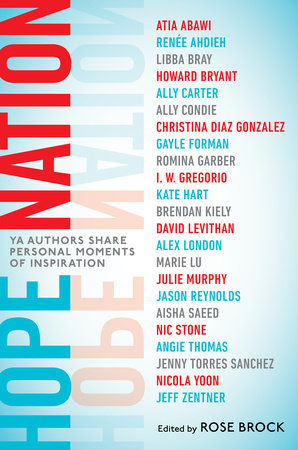Hope Nation Paperback by Dr. Rose Brock