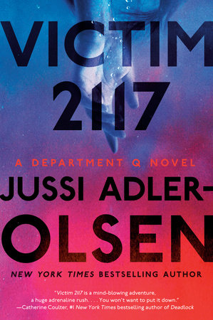 Victim 2117 Paperback by Jussi Adler-Olsen, Translation by William Frost