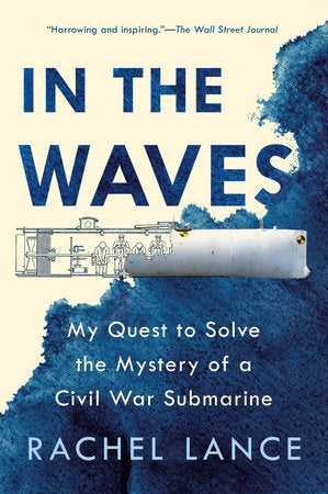 In the Waves Paperback by Rachel Lance