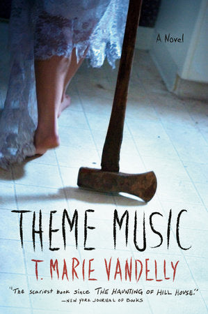 Theme Music Paperback by T. Marie Vandelly