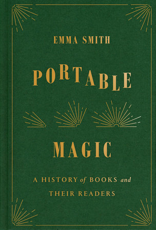 Portable Magic Hardcover by Emma Smith