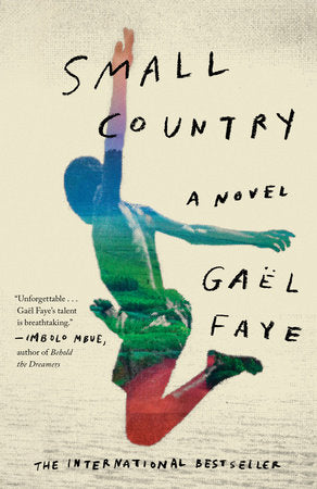 Small Country Paperback by Gaël Faye