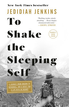 To Shake the Sleeping Self Paperback by Jedidiah Jenkins