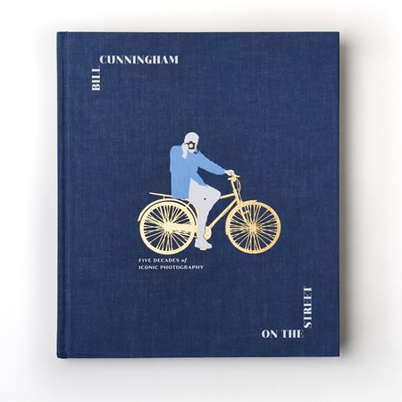 Bill Cunningham: On the Street Hardcover by The New York Times Company