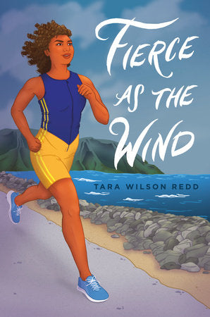 Fierce as the Wind Hardcover by Tara Wilson Redd