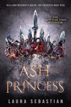 Ash Princess Paperback by Laura Sebastian