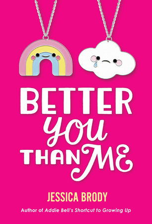 Better You Than Me Paperback by Jessica Brody