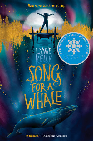 Song for a Whale Paperback by Lynne Kelly