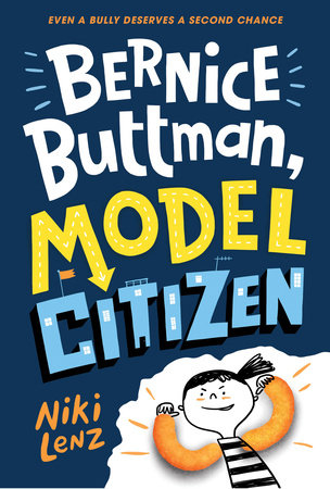 Bernice Buttman, Model Citizen Paperback by Niki Lenz