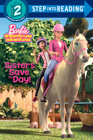 Sisters Save the Day! (Barbie) Paperback by Kristen Depken