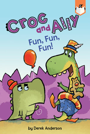 Fun, Fun, Fun! Paperback by Derek Anderson