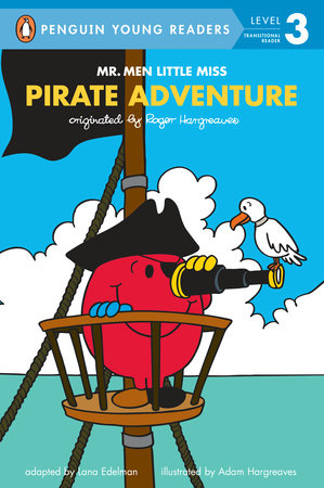 Pirate Adventure Paperback by Adam Hargreaves