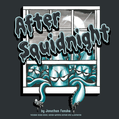After Squidnight Hardcover by Jonathan Fenske