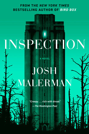 Inspection Paperback by Josh Malerman
