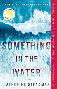 Something in the Water Paperback by Catherine Steadman