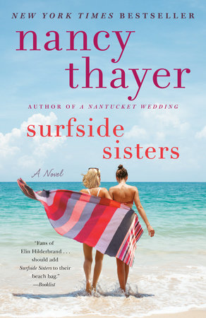 Surfside Sisters Paperback by Nancy Thayer