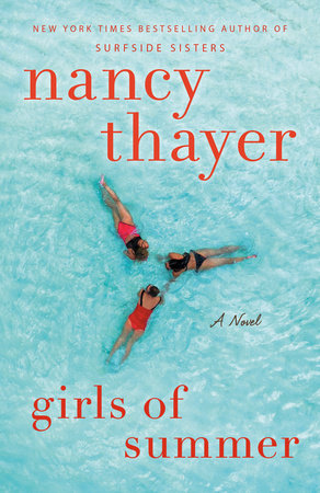 Girls of Summer Paperback by Nancy Thayer